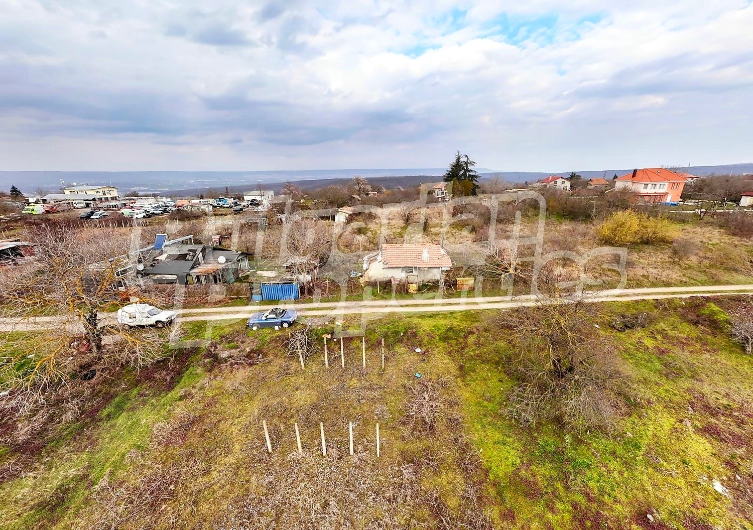 Продава КЪЩА, гр. Варна, с. Звездица, снимка 10 - Къщи - 53967864