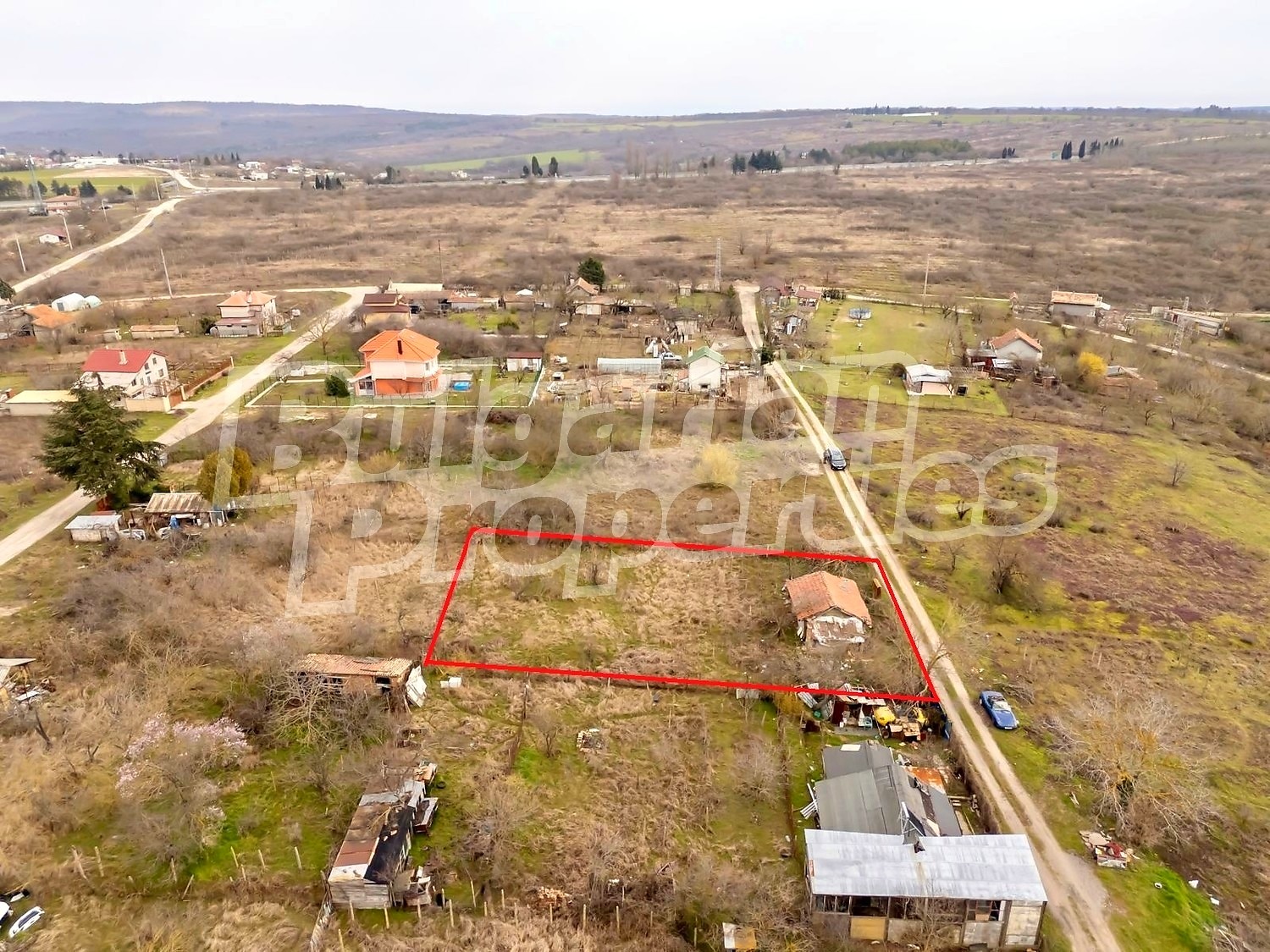 Продава КЪЩА, гр. Варна, с. Звездица, снимка 2 - Къщи - 53967864