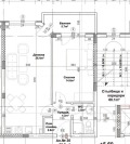 Продава  2-стаен град Пловдив , Остромила , 68 кв.м | 81819927 - изображение [10]