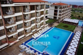 Stüdyo Sveti Vlas, bölge Burgaz