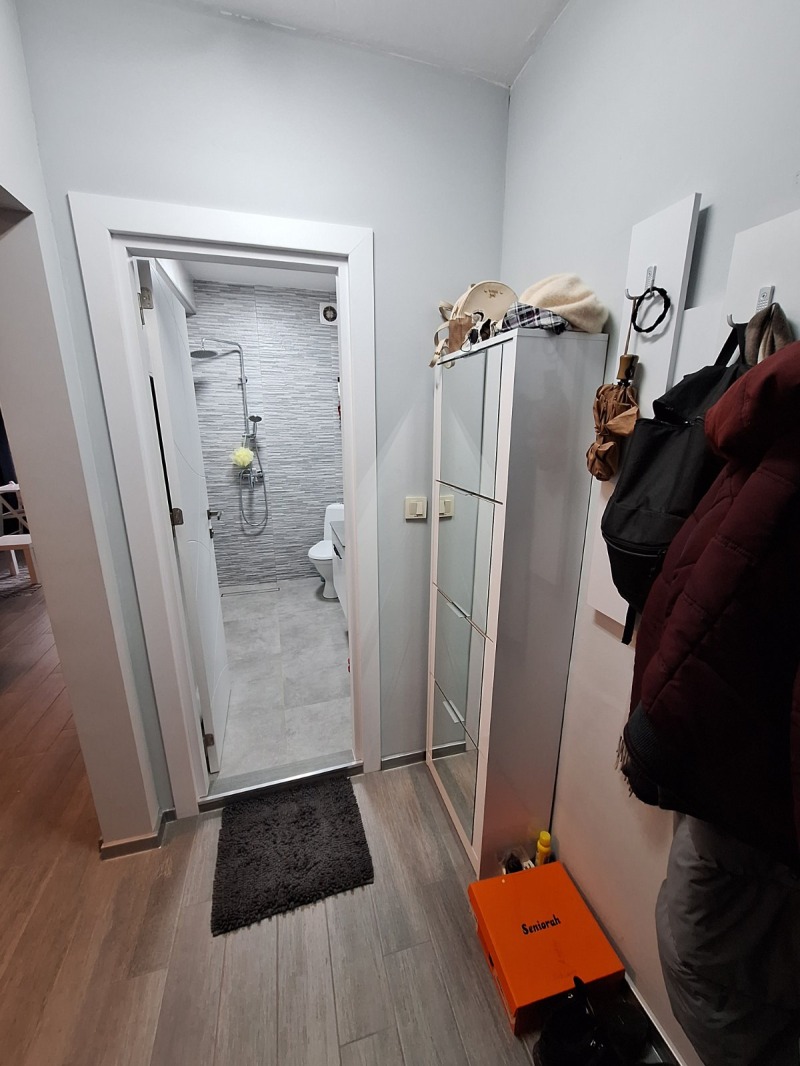 Продава 1-СТАЕН, гр. Пловдив, Коматевски възел, снимка 8 - Апартаменти - 53218629