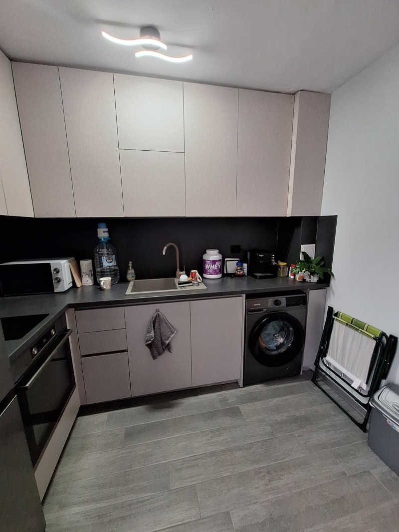 Продава 1-СТАЕН, гр. Пловдив, Коматевски възел, снимка 5 - Апартаменти - 53218629