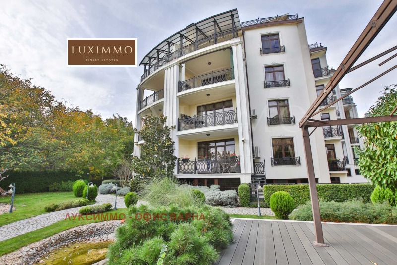 Продава 2-СТАЕН, гр. Варна, Бриз, снимка 14 - Апартаменти - 52816115