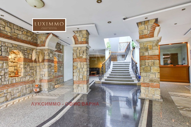 Продава 2-СТАЕН, гр. Варна, Бриз, снимка 12 - Апартаменти - 52816115