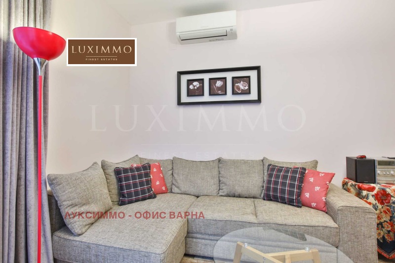 Продава 2-СТАЕН, гр. Варна, Бриз, снимка 2 - Апартаменти - 52816115