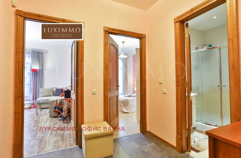 Продава 2-СТАЕН, гр. Варна, Бриз, снимка 5 - Апартаменти - 52816115