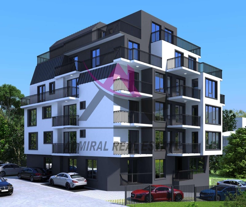 Продава  3-стаен град Варна , Кайсиева градина , 121 кв.м | 95983419