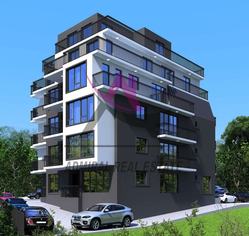 Продава  3-стаен град Варна , Кайсиева градина , 121 кв.м | 95983419 - изображение [3]