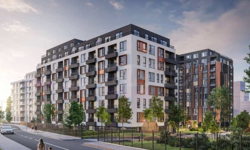 Na prodej  3+ ložnice Sofia , Manastirski livadi , 189 m2 | 75339902 - obraz [8]