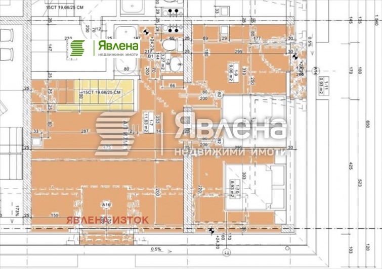 Продава  Мезонет град София , Дружба 2 , 150 кв.м | 15123361 - изображение [10]