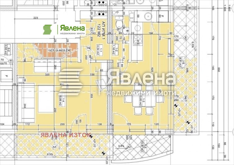 Продава  Мезонет град София , Дружба 2 , 150 кв.м | 15123361 - изображение [9]