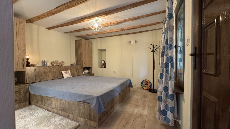 Продава КЪЩА, с. Горно Сахране, област Стара Загора, снимка 9 - Къщи - 52487070