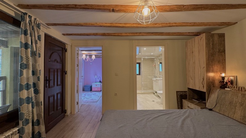 Продава КЪЩА, с. Горно Сахране, област Стара Загора, снимка 10 - Къщи - 52487070