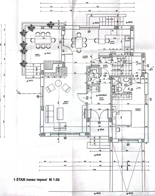 Продава КЪЩА, гр. София, с. Подгумер, снимка 3 - Къщи - 54448651