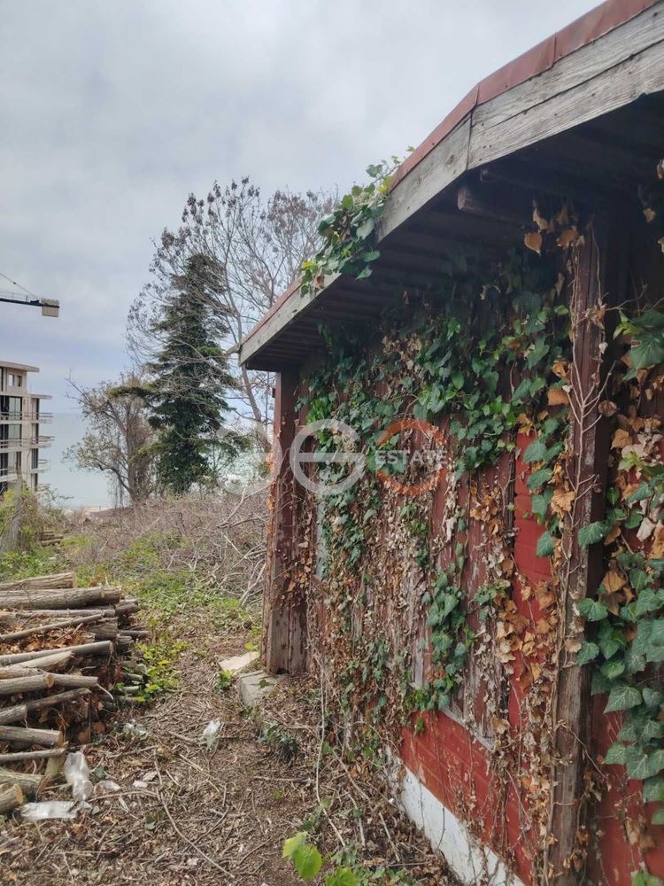 Продава ПАРЦЕЛ, гр. Варна, к.к. Чайка, снимка 3 - Парцели - 56199168
