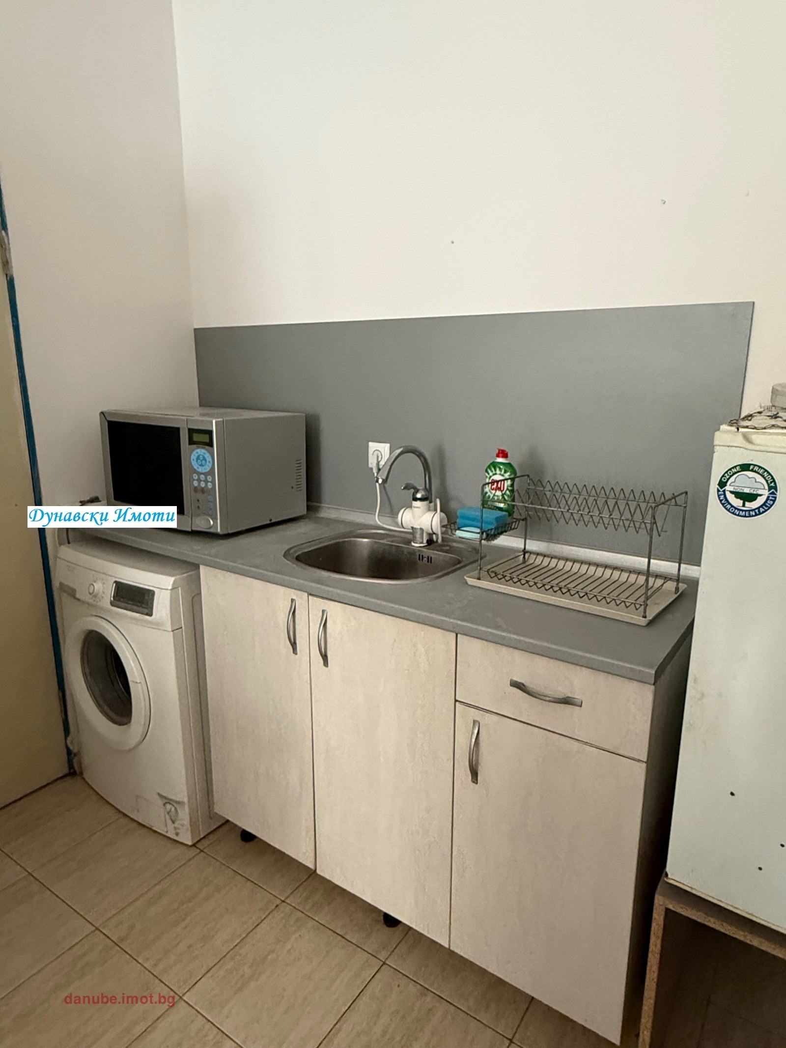 Продава 1-СТАЕН, гр. Русе, Център, снимка 2 - Апартаменти - 55251058