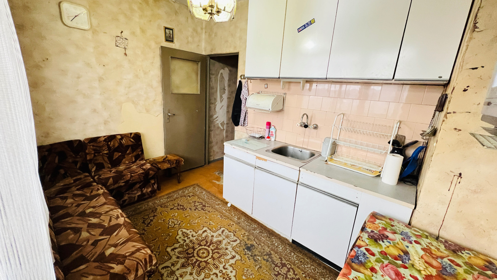 Продава 2-СТАЕН, гр. Монтана, Младост 1, снимка 3 - Апартаменти - 53797558