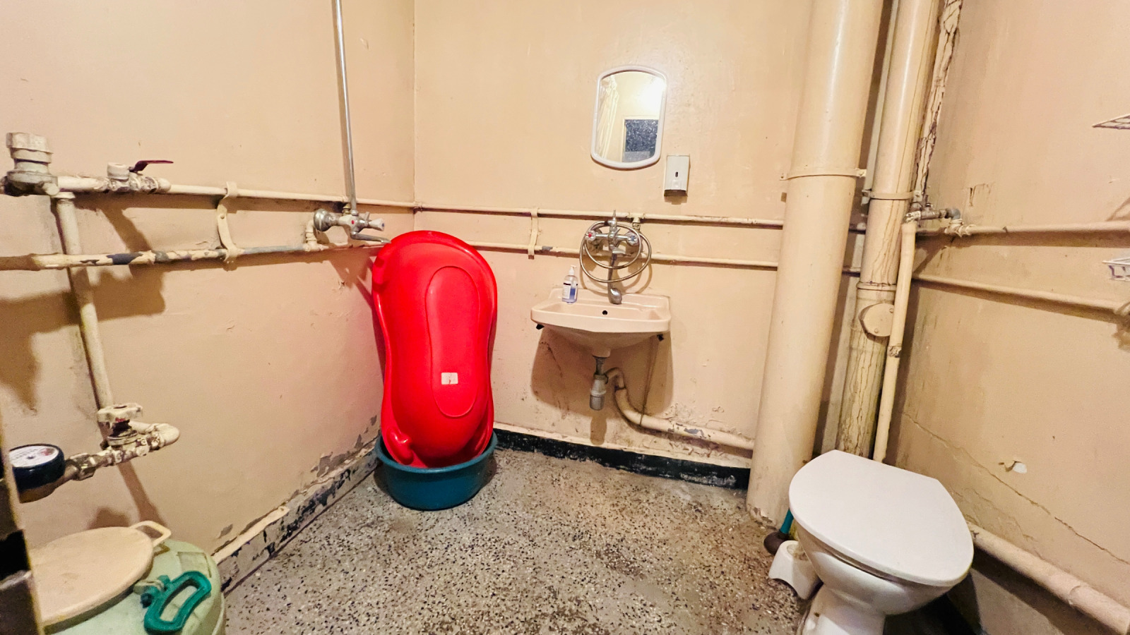 Продава 2-СТАЕН, гр. Монтана, Младост 1, снимка 5 - Апартаменти - 53797558