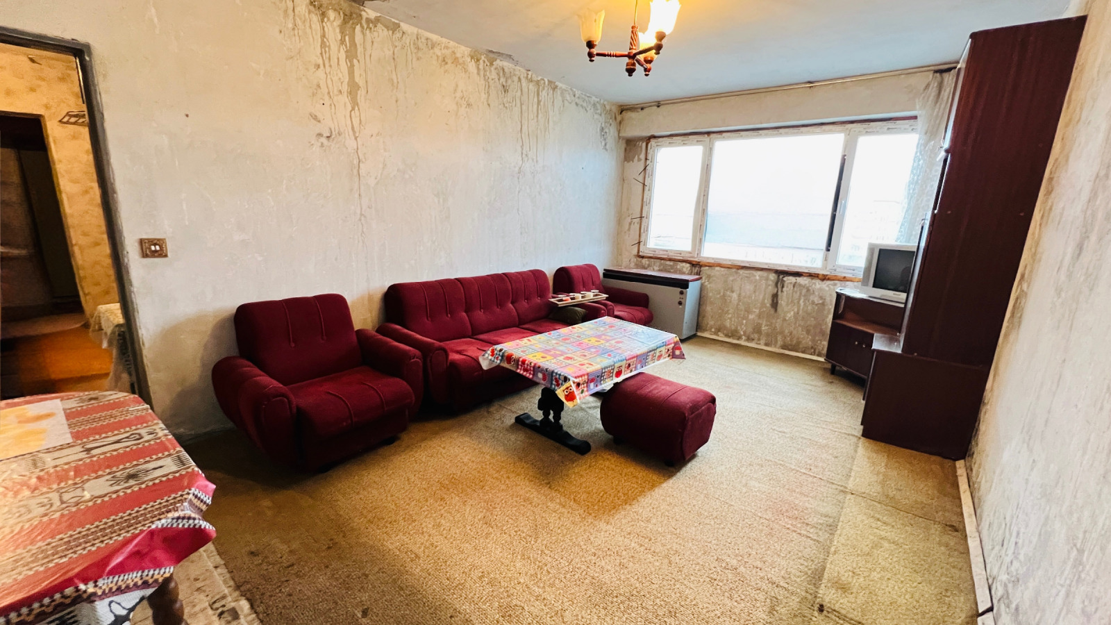 Продава 2-СТАЕН, гр. Монтана, Младост 1, снимка 8 - Апартаменти - 53797558