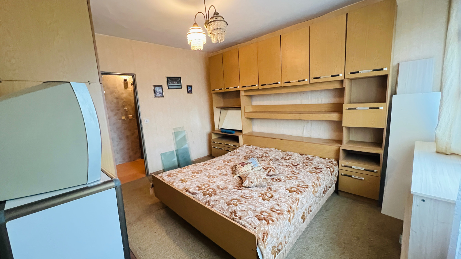 Продава 2-СТАЕН, гр. Монтана, Младост 1, снимка 2 - Апартаменти - 54431463