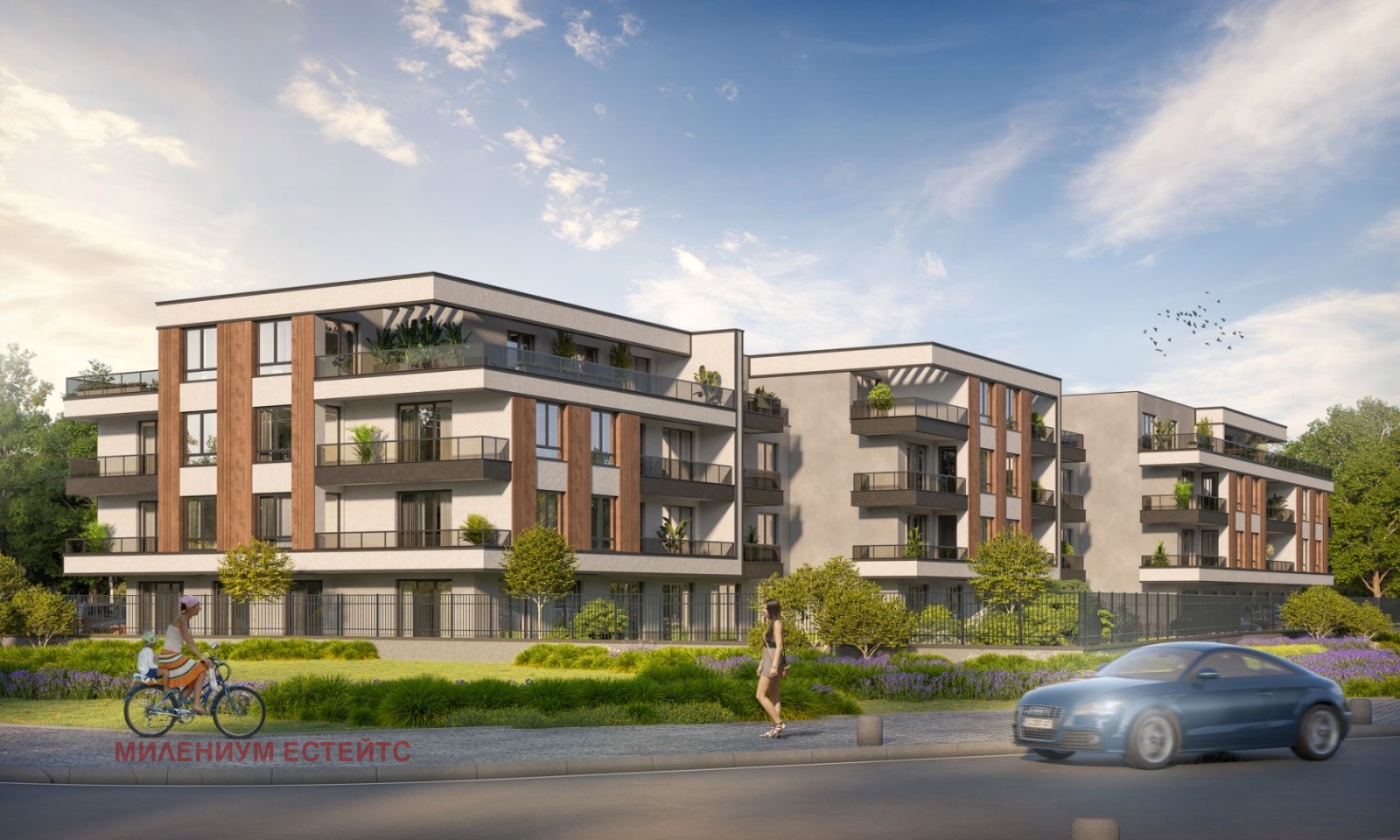 Продава 2-СТАЕН, гр. София, Витоша, снимка 2 - Апартаменти - 53914831