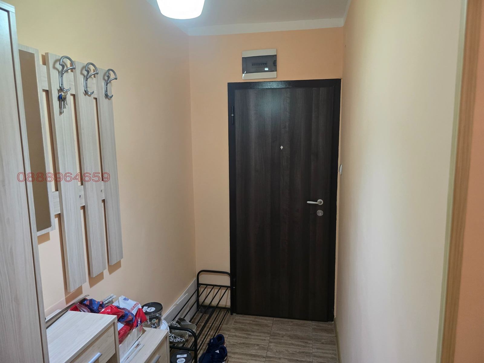 Продава 2-СТАЕН, гр. Козлодуй, област Враца, снимка 7 - Апартаменти - 56678620