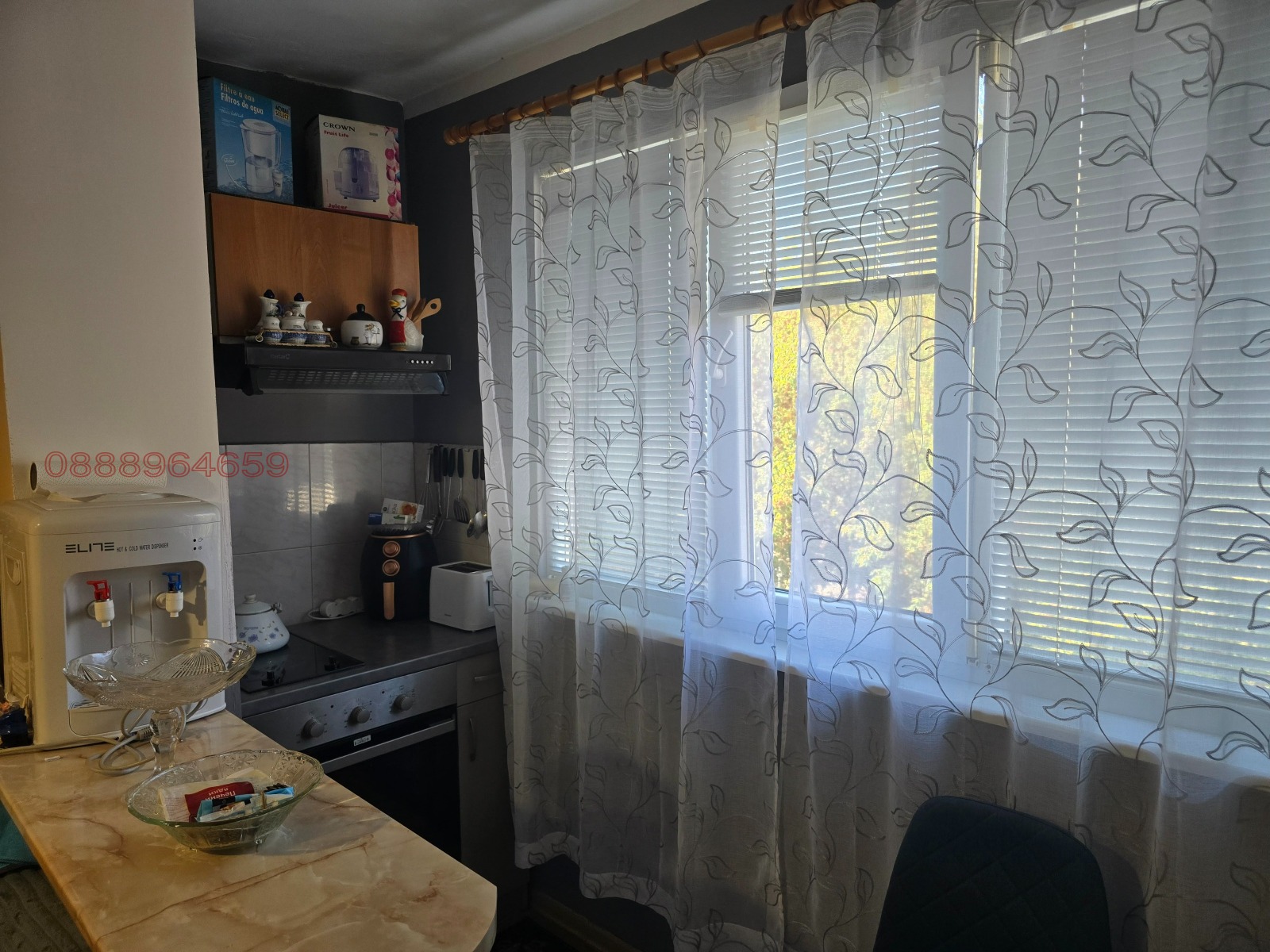 Продава 2-СТАЕН, гр. Козлодуй, област Враца, снимка 17 - Апартаменти - 56678620