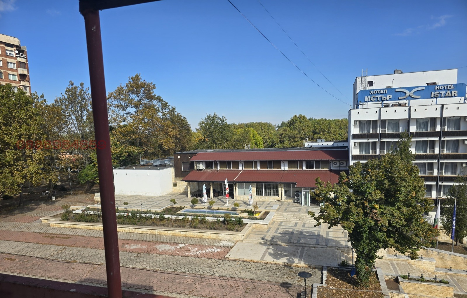 Продава 2-СТАЕН, гр. Козлодуй, област Враца, снимка 14 - Апартаменти - 56678620