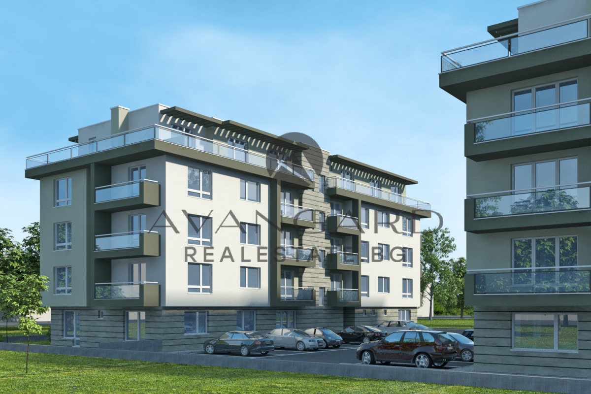 Продава 3-СТАЕН, гр. Пловдив, Христо Смирненски, снимка 2 - Апартаменти - 49373846