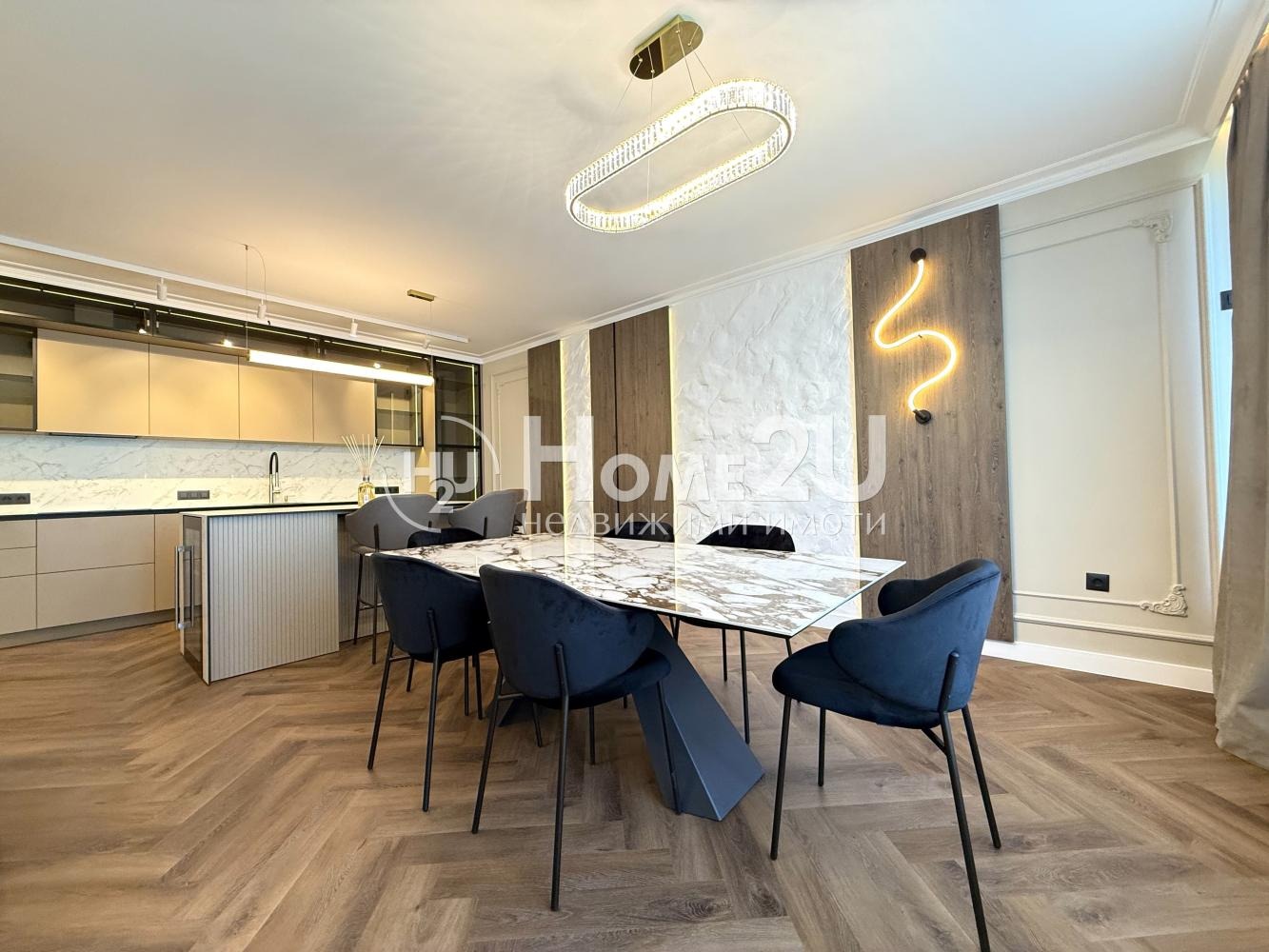 Продава 3-СТАЕН, гр. София, Манастирски ливади, снимка 4 - Апартаменти - 53707808