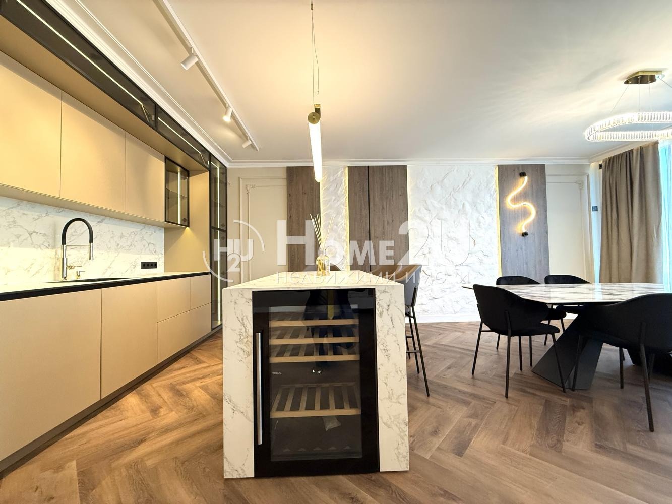 Продава 3-СТАЕН, гр. София, Манастирски ливади, снимка 5 - Апартаменти - 53707808