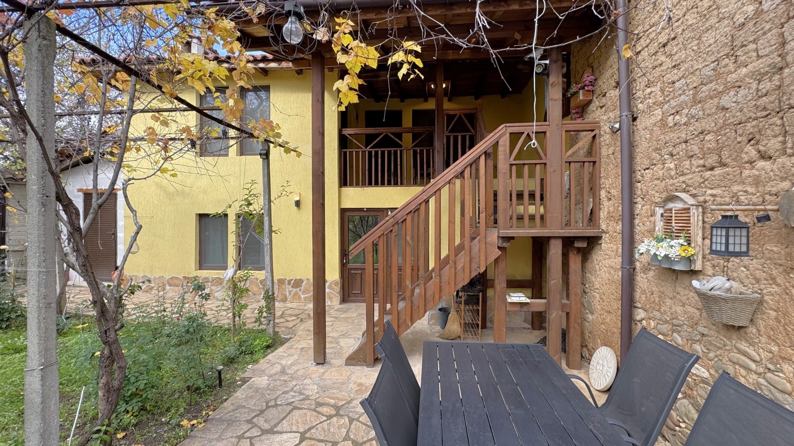 Продава КЪЩА, с. Горно Сахране, област Стара Загора, снимка 15 - Къщи - 52487070