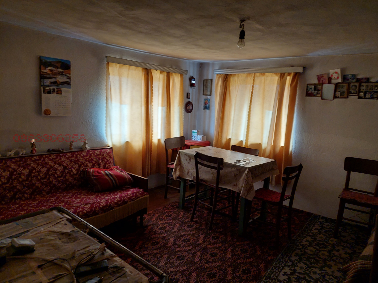 Продава КЪЩА, с. Марица, област София област, снимка 3 - Къщи - 55256553