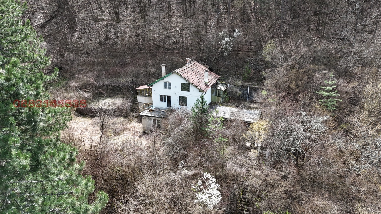 Продава КЪЩА, с. Луково, област София област, снимка 3 - Къщи - 56306010