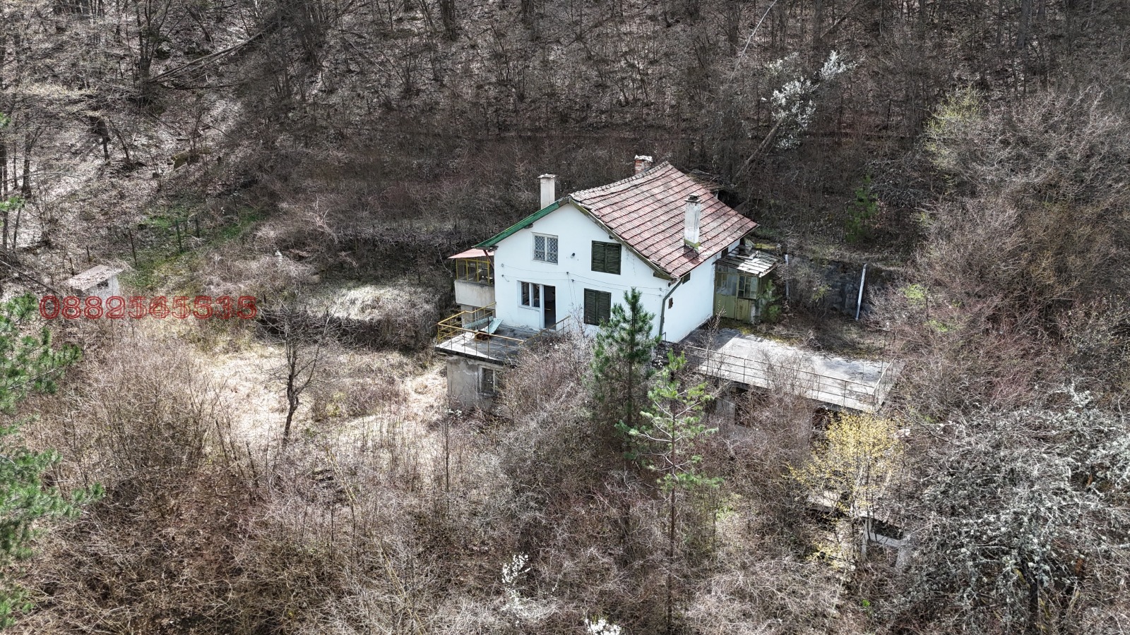 Продава КЪЩА, с. Луково, област София област, снимка 5 - Къщи - 56306010