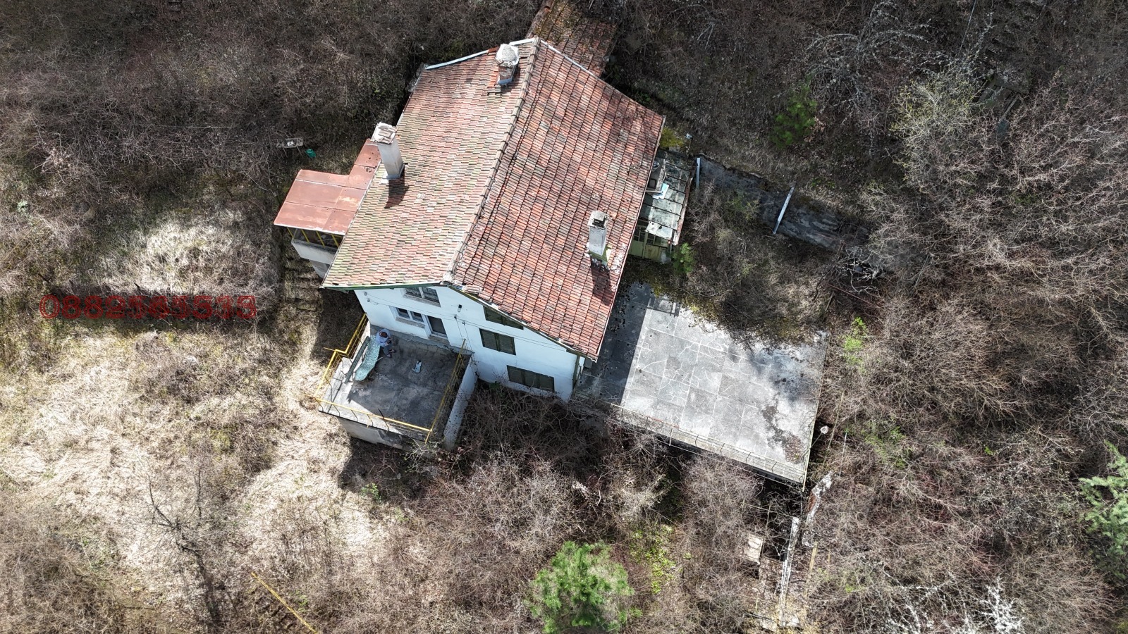 Продава КЪЩА, с. Луково, област София област, снимка 6 - Къщи - 56306010