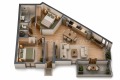 Продава 3-СТАЕН, гр. София, Овча купел 1, снимка 2