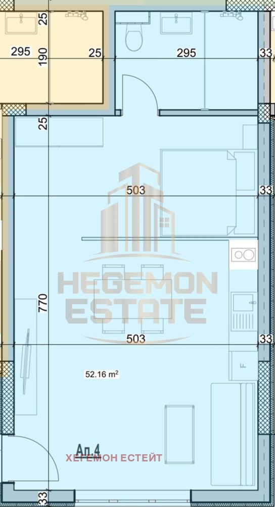 Продава 1-СТАЕН | Imot.bg — изображение 1