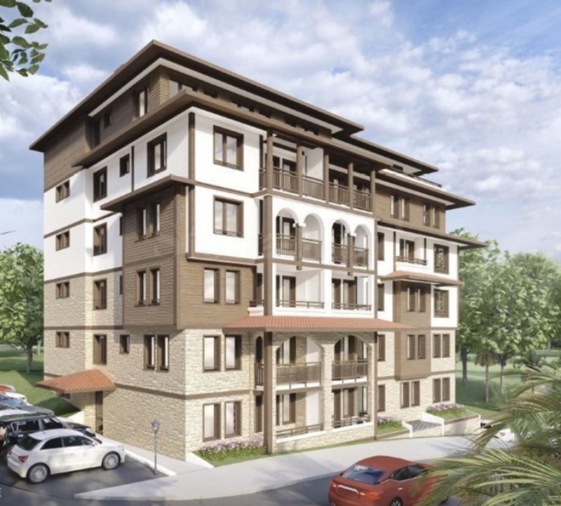 Продава 2-СТАЕН в област Бургас, гр. Свети Влас - 61 кв.м / 102 480 € » 200 433.46 лв., СТОУНХАРД ПРЕМИЪР В СТРАНАТА И ЧУЖБИНА