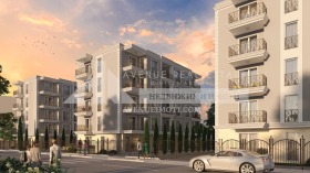 Продава 2-стаен област Бургас к.к. Слънчев бряг - [1] 