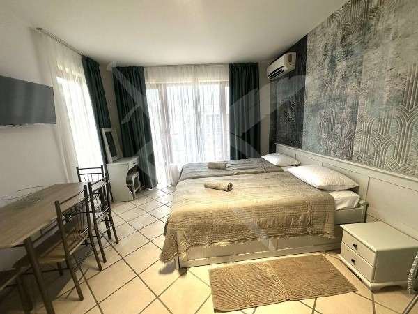 Продава 1-СТАЕН, к.к. Слънчев бряг, област Бургас, снимка 3 - Апартаменти - 52609067