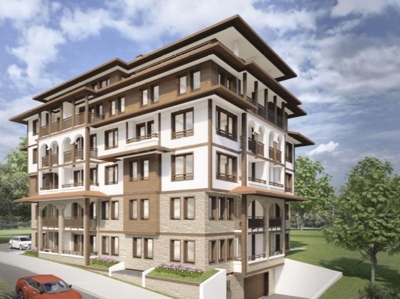 Продава 2-СТАЕН, гр. Свети Влас, област Бургас, снимка 5 - Апартаменти - 53130202