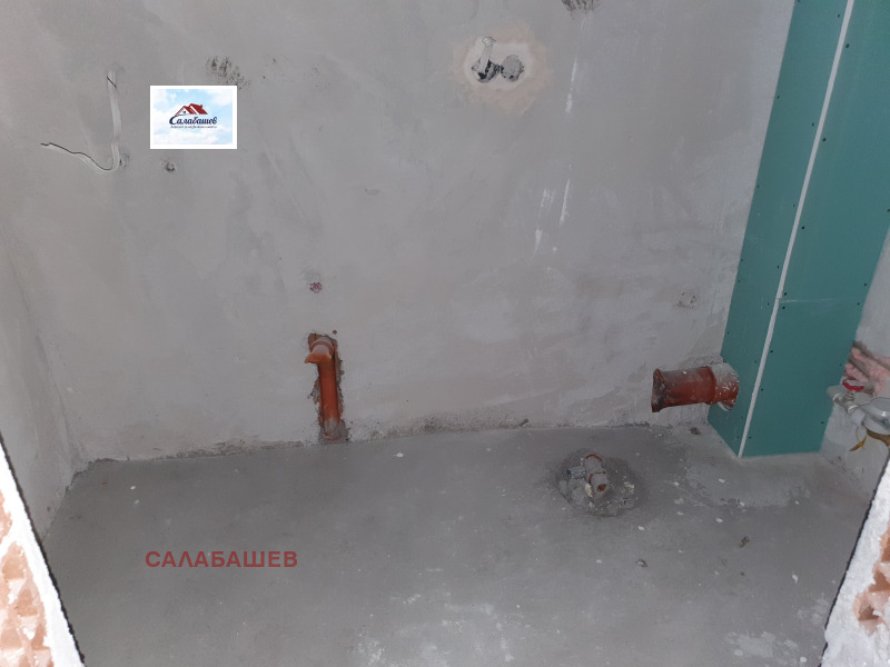 Продава 3-СТАЕН, гр. Казанлък, област Стара Загора, снимка 9 - Апартаменти - 52615739