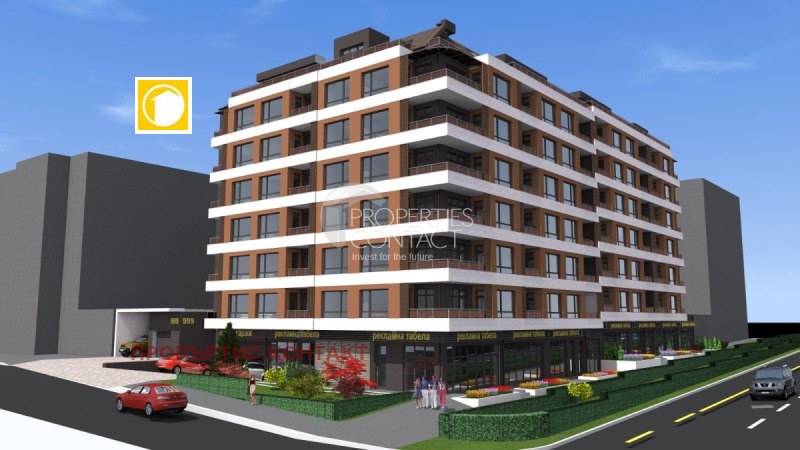 Продава 3-СТАЕН, гр. Бургас, Рудник, снимка 2 - Апартаменти - 53116705