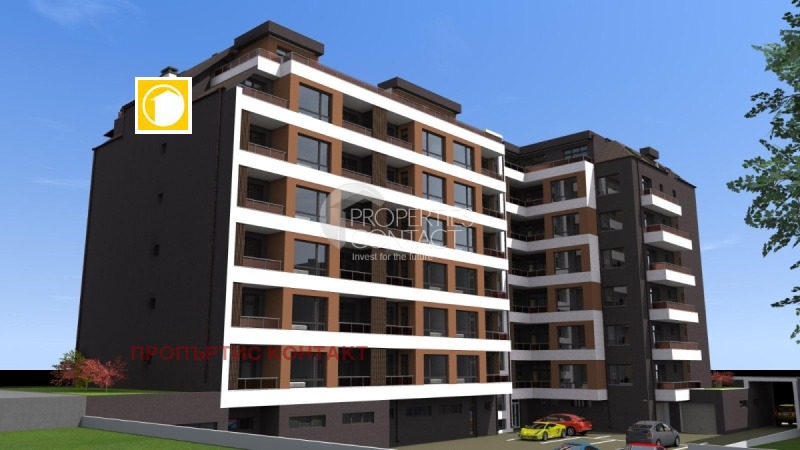 Продава 3-СТАЕН, гр. Бургас, Рудник, снимка 3 - Апартаменти - 53116705