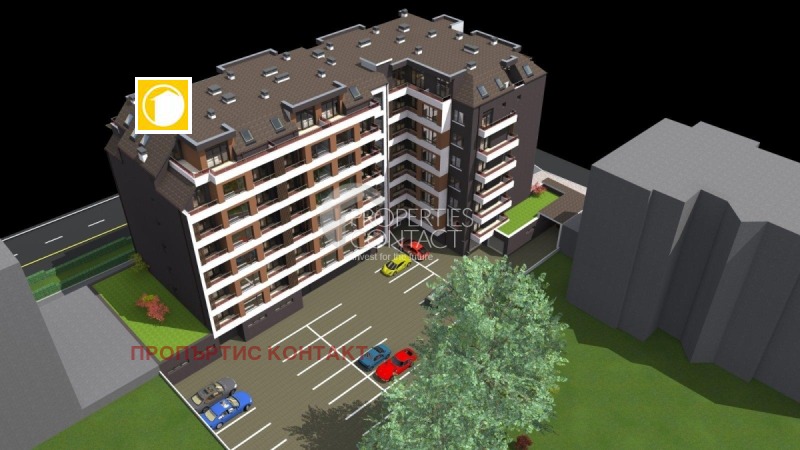 Продава 3-СТАЕН, гр. Бургас, Рудник, снимка 5 - Апартаменти - 53116705