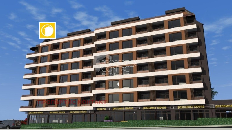 Продава 3-СТАЕН, гр. Бургас, Рудник, снимка 4 - Апартаменти - 53116705