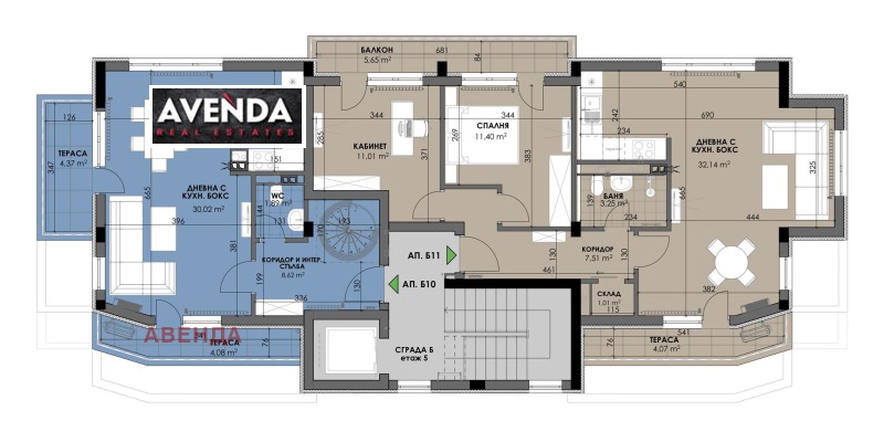 Продава 4-СТАЕН, гр. София, Младост 4, снимка 3 - Апартаменти - 51049598