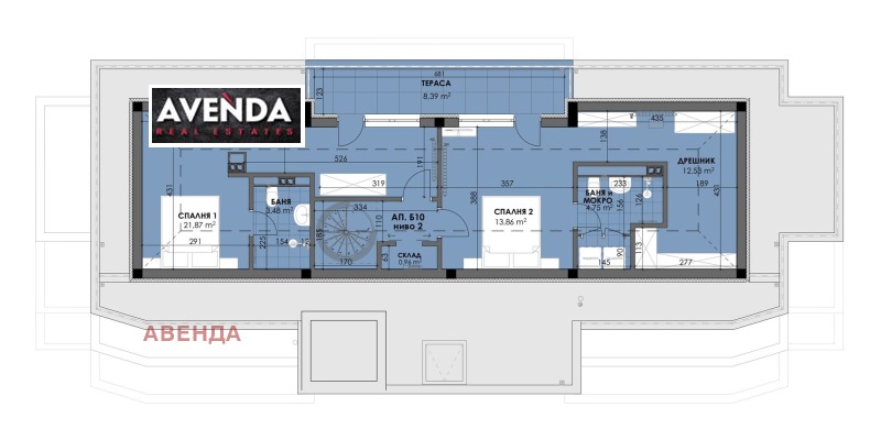 Продава 4-СТАЕН, гр. София, Младост 4, снимка 4 - Апартаменти - 51049598