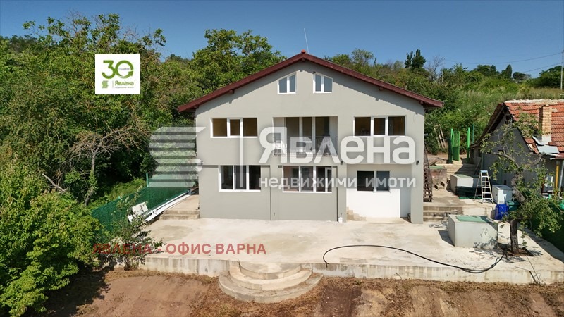 Продава КЪЩА, гр. Варна, с. Звездица, снимка 3 - Къщи - 55270639